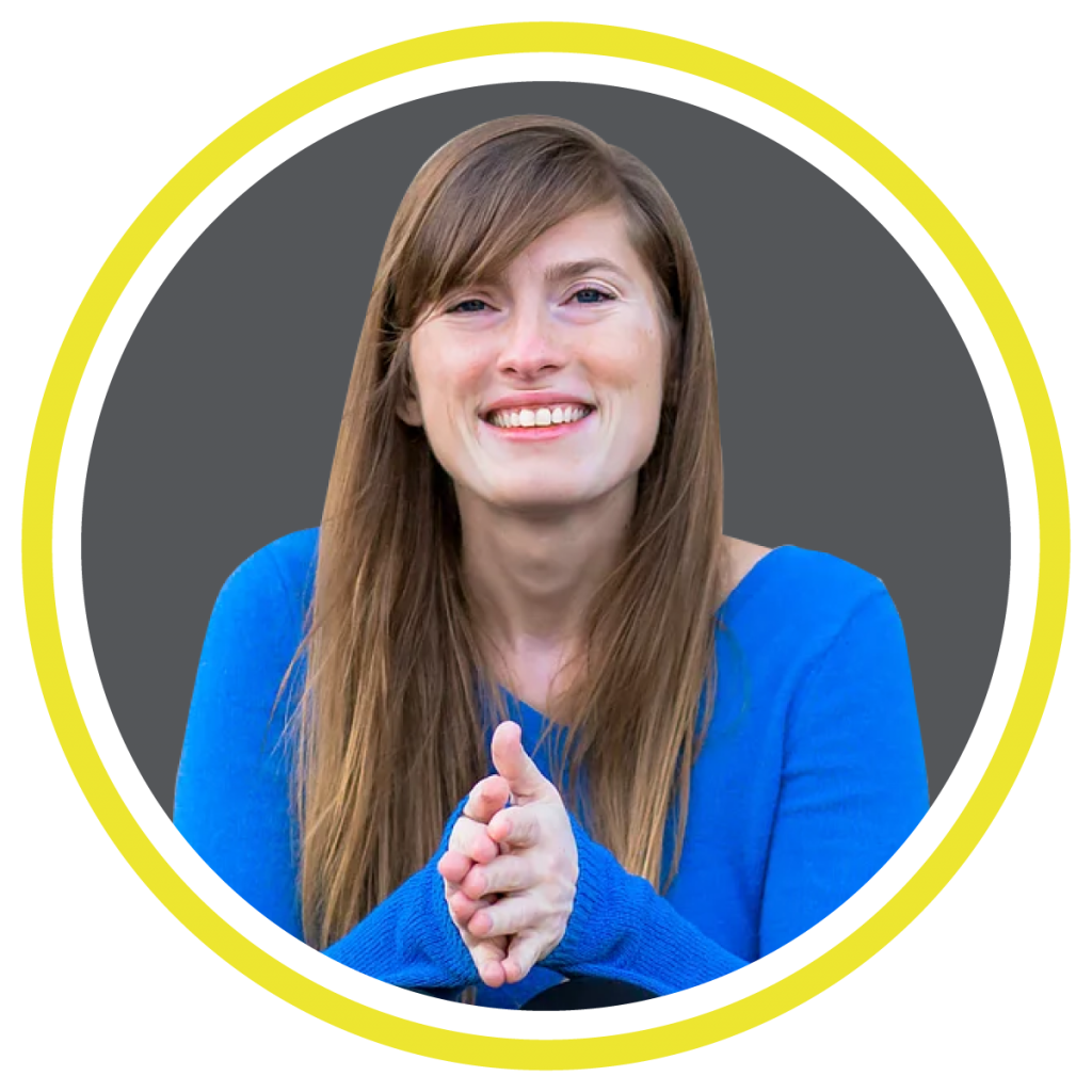 Bea Porter, Social Media Manager at Optidge