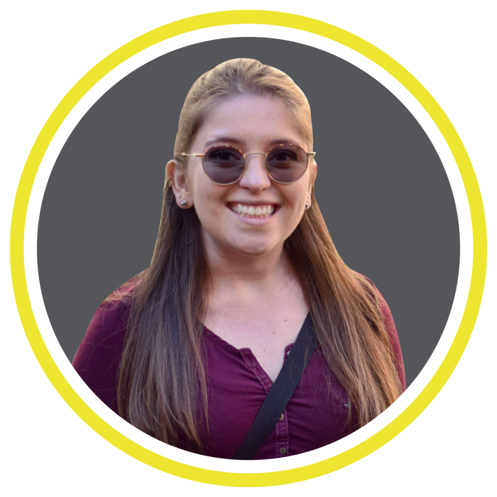 Lady Chaparro, Graphic Designer at Optidge