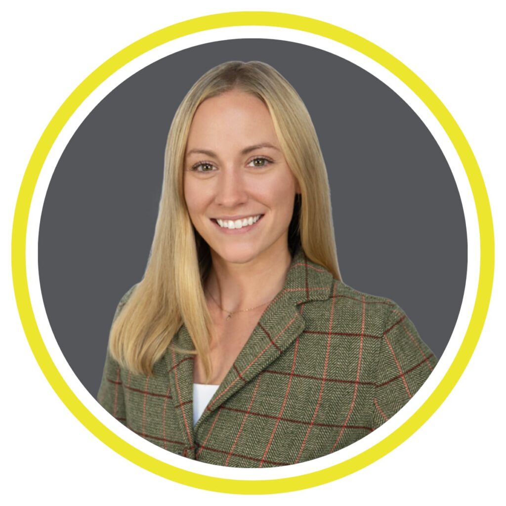 Sara Strickland, Paid Search Coordinator