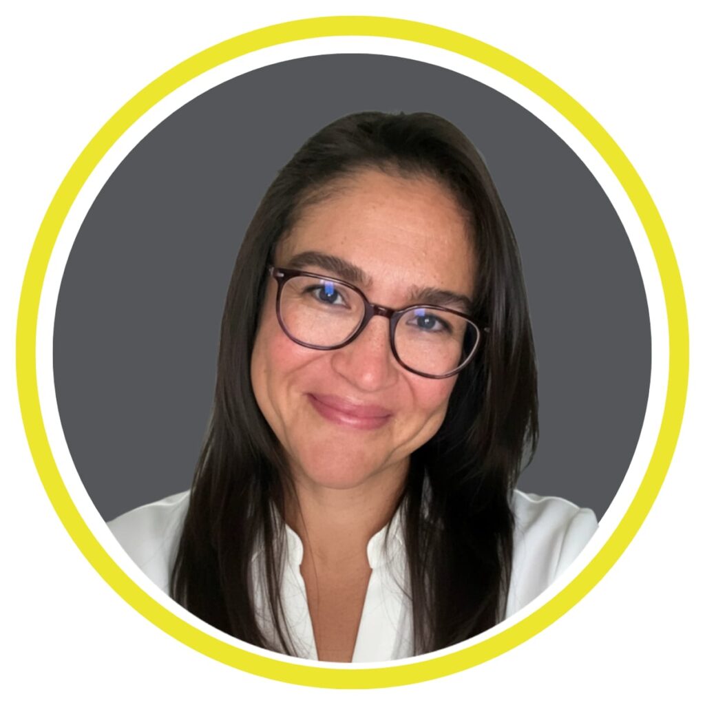 Ashley Gooding, SEO Strategist