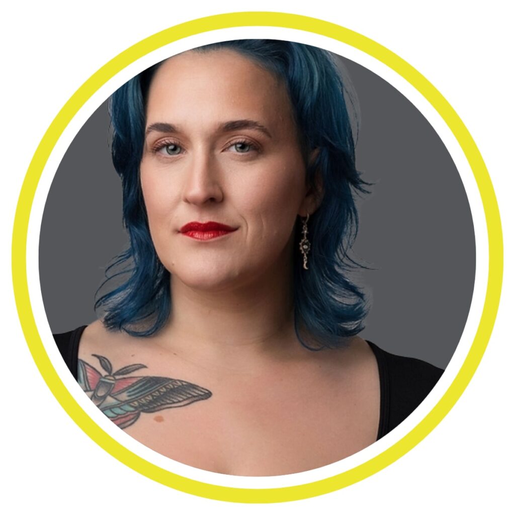 Kelly Garcia, Operations Director